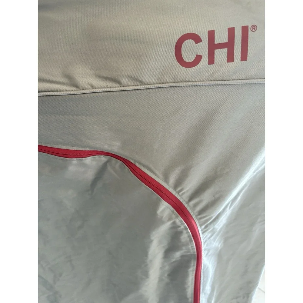 CHI Easy Steam 11572 Hanging Garment Steamer Portable Tested Working No Box